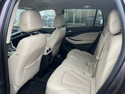 2018 Buick ENVISION in Regina, Saskatchewan