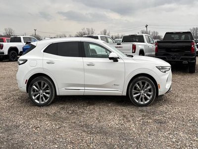 2021 Buick ENVISION in Regina, Saskatchewan