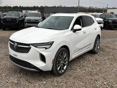 2021 Buick ENVISION in Regina, Saskatchewan