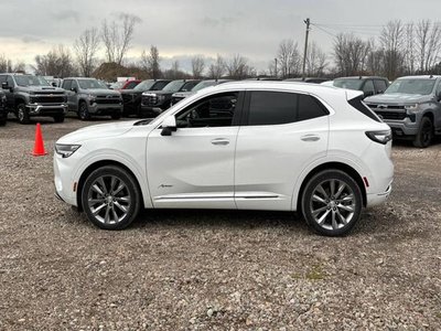 2021 Buick ENVISION in Regina, Saskatchewan