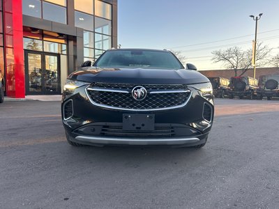 2022 Buick ENVISION in Brampton, Ontario