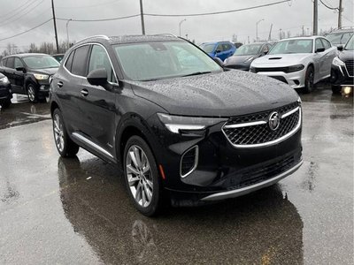 2023 Buick ENVISION in Regina, Saskatchewan