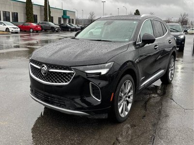 2023 Buick ENVISION in Regina, Saskatchewan