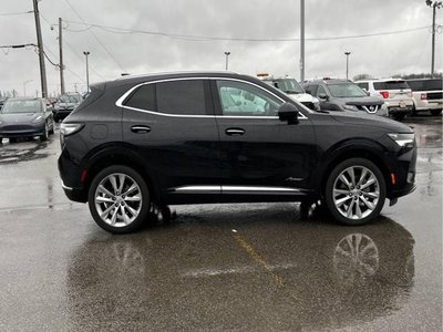 2023 Buick ENVISION in Regina, Saskatchewan