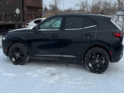 2023 Buick ENVISION in Regina, Saskatchewan