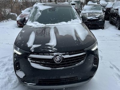 2023 Buick ENVISION in Regina, Saskatchewan