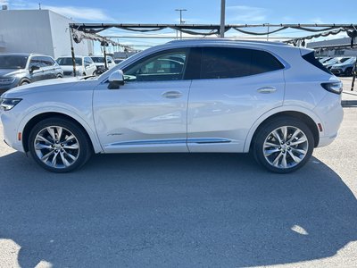 2023 Buick Envision in Calgary, Alberta