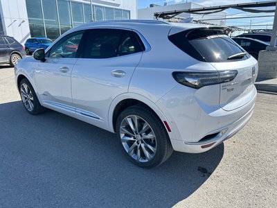 2023 Buick Envision in Calgary, Alberta
