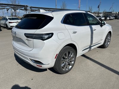 2023 Buick Envision in Calgary, Alberta