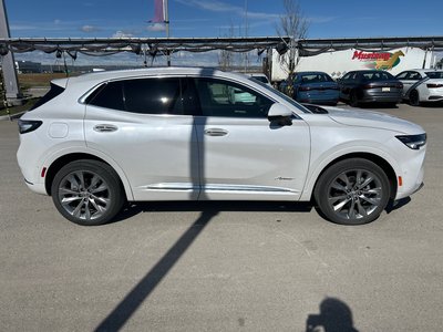2023 Buick Envision in Calgary, Alberta