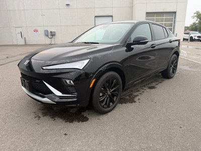 2024 Buick Envista in Brampton, Ontario