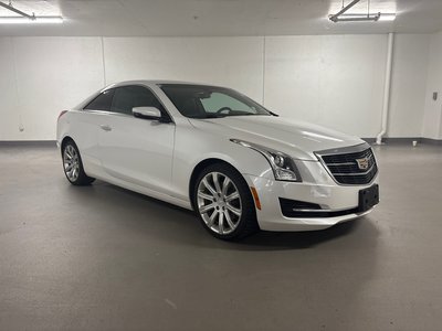 2015 Cadillac ATS Coupe in Vancouver, British Columbia