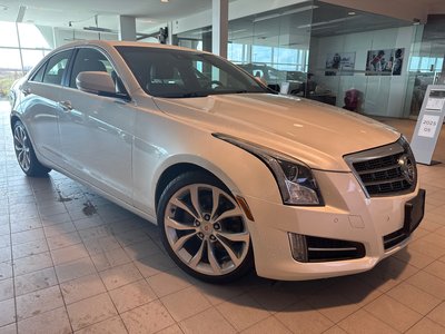 2013 Cadillac ATS in Toronto, Ontario