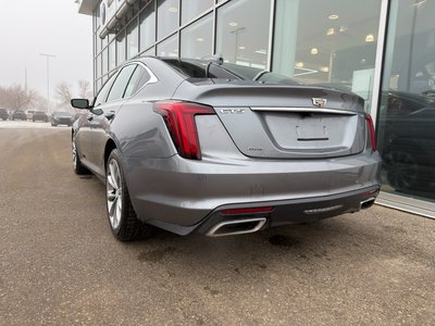 2020 Cadillac CT5 in Regina, Saskatchewan