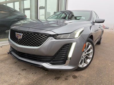 2020 Cadillac CT5 in Regina, Saskatchewan