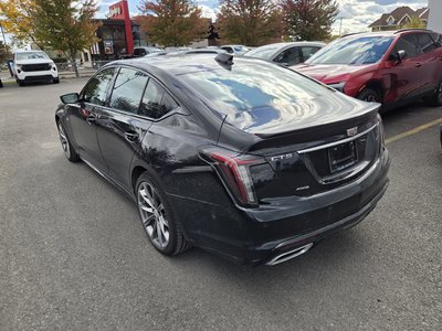 2025 Cadillac CT5 in Dollard-des-Ormeaux, Quebec