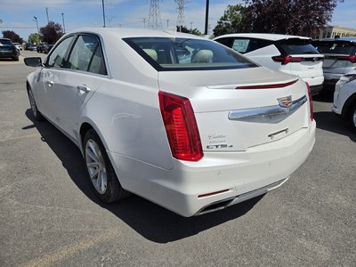 Cadillac CTS Sedan  2015 à Dollard-des-Ormeaux, Québec