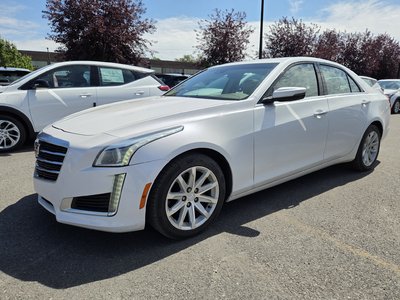 2015 Cadillac CTS Sedan in Dollard-des-Ormeaux, Quebec