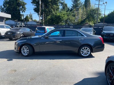 2018 Cadillac CTS in Vancouver, British Columbia