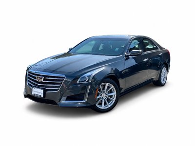 2018 Cadillac CTS in Vancouver, British Columbia