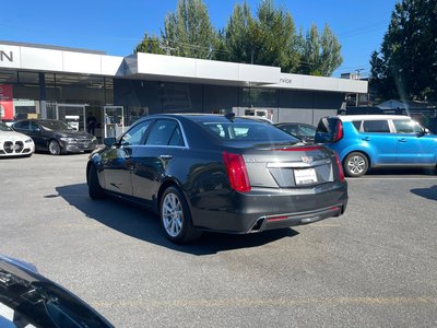 2018 Cadillac CTS in Vancouver, British Columbia