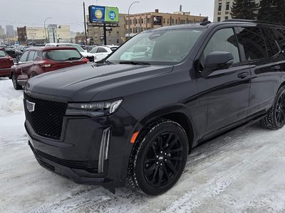 2022 Cadillac Escalade in Regina, Saskatchewan