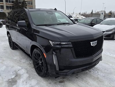 2022 Cadillac Escalade in Regina, Saskatchewan