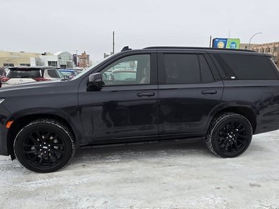 2022 Cadillac Escalade in Regina, Saskatchewan