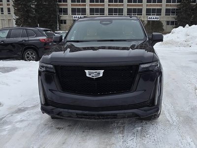 2022 Cadillac Escalade in Regina, Saskatchewan