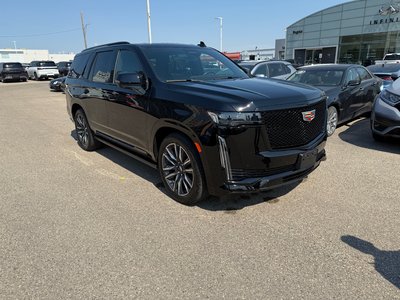 2023 Cadillac Escalade in Regina, Saskatchewan