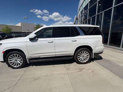 2023 Cadillac Escalade in Calgary, Alberta