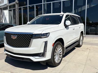 2023 Cadillac Escalade in Calgary, Alberta
