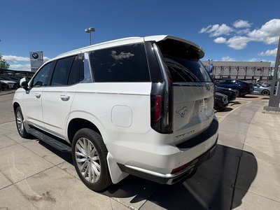 2023 Cadillac Escalade in Calgary, Alberta