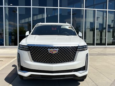 2023 Cadillac Escalade in Calgary, Alberta