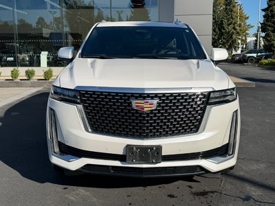 2023  Escalade in Vancouver, British Columbia