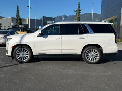 2023  Escalade in Vancouver, British Columbia