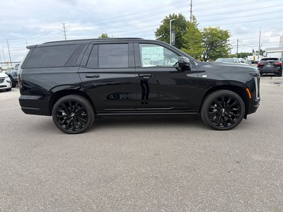 2026 Cadillac Escalade in Brampton, Ontario