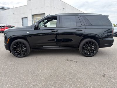 2026 Cadillac Escalade in Brampton, Ontario