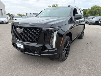2026 Cadillac Escalade in Brampton, Ontario