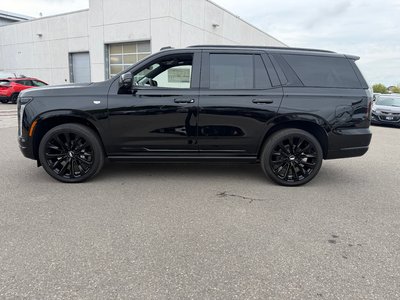 2026 Cadillac Escalade in Brampton, Ontario