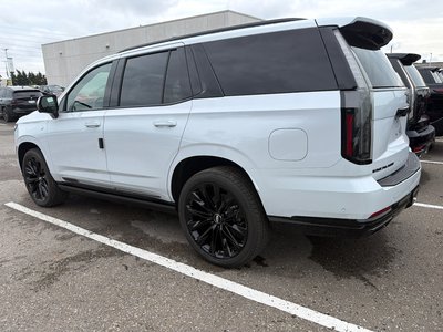 2026 Cadillac Escalade in Brampton, Ontario