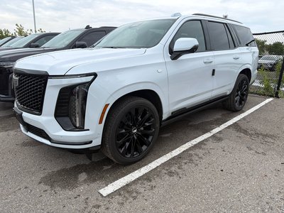 2026 Cadillac Escalade in Brampton, Ontario