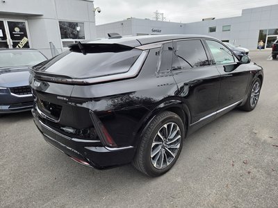 Cadillac LYRIQ  2024 à Dollard-des-Ormeaux, Québec