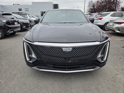 Cadillac LYRIQ  2024 à Dollard-des-Ormeaux, Québec