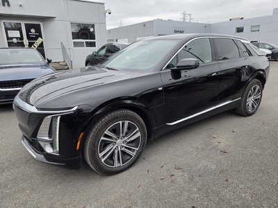 Cadillac LYRIQ  2024 à Montréal, Québec
