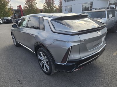 2024 Cadillac LYRIQ in Dollard-des-Ormeaux, Quebec