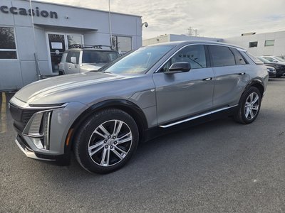 Cadillac LYRIQ  2024 à Dollard-des-Ormeaux, Québec
