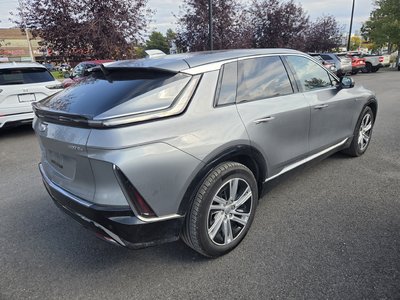 Cadillac LYRIQ  2024 à Dollard-des-Ormeaux, Québec