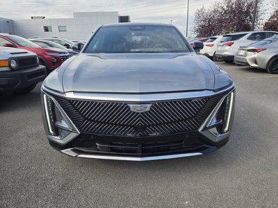 Cadillac LYRIQ  2024 à Dollard-des-Ormeaux, Québec