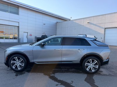 2024 Cadillac LYRIQ in Brampton, Ontario